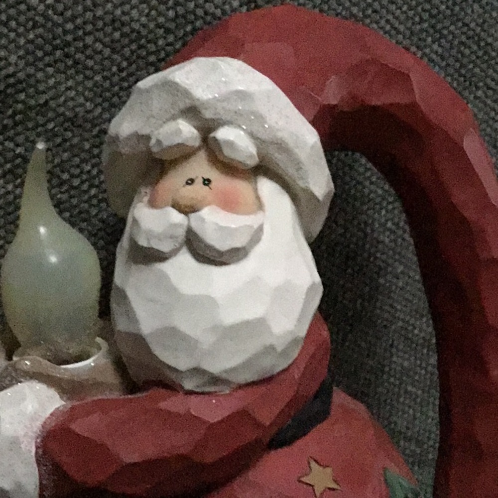 Adorable‎ Santa light!